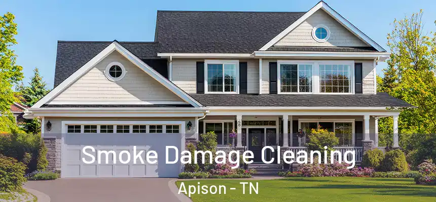 Smoke Damage Cleaning Apison - TN