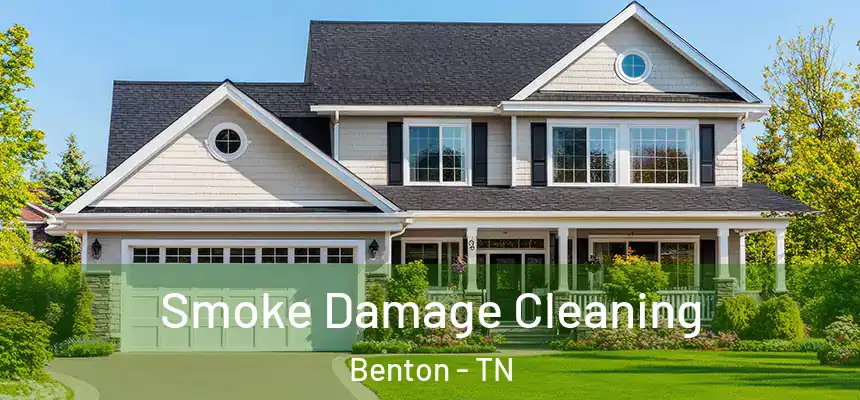 Smoke Damage Cleaning Benton - TN