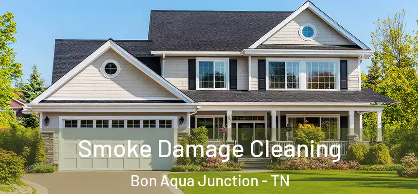 Smoke Damage Cleaning Bon Aqua Junction - TN
