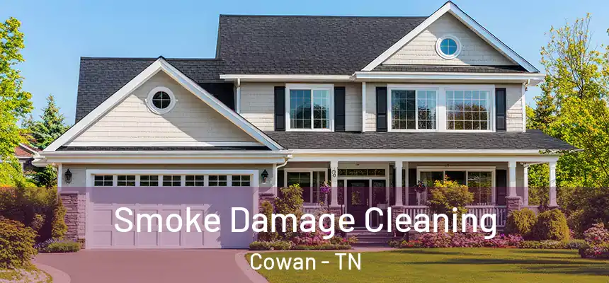  Smoke Damage Cleaning Cowan - TN