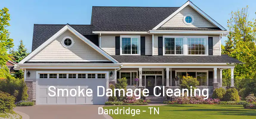 Smoke Damage Cleaning Dandridge - TN