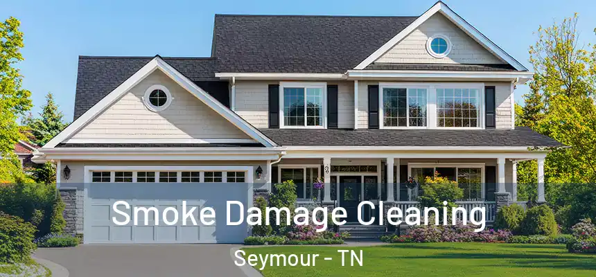 Smoke Damage Cleaning Seymour - TN