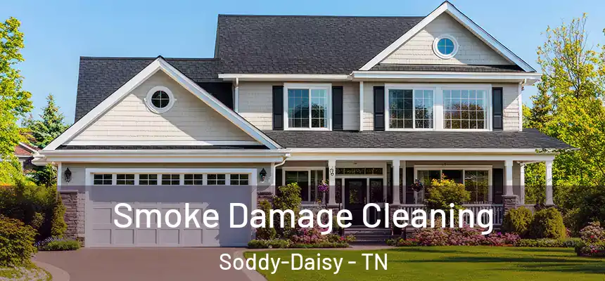 Smoke Damage Cleaning Soddy-Daisy - TN