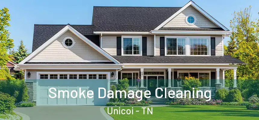  Smoke Damage Cleaning Unicoi - TN