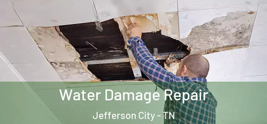 Water Damage Repair Jefferson City - TN