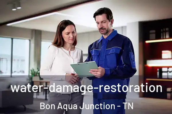 water-damage-restoration Bon Aqua Junction - TN