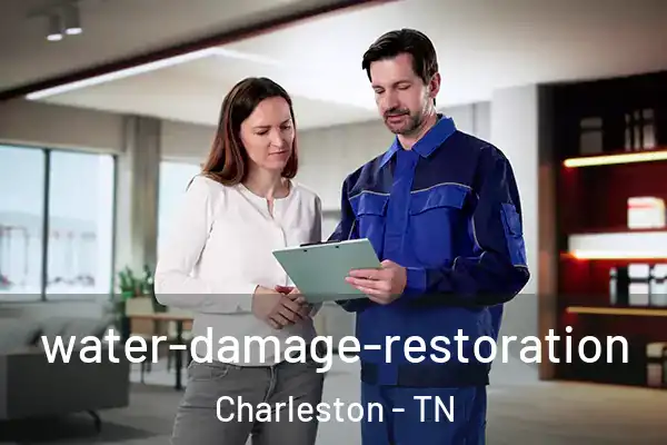  water-damage-restoration Charleston - TN
