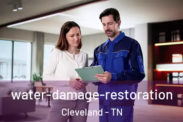 water-damage-restoration Cleveland - TN