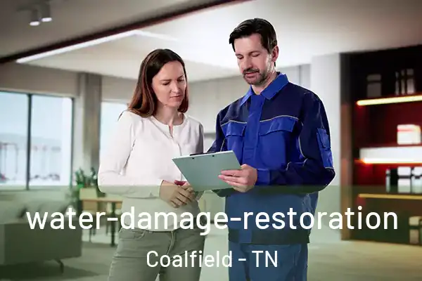 water-damage-restoration Coalfield - TN