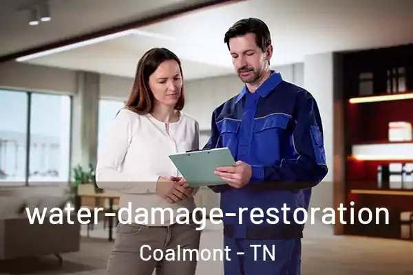  water-damage-restoration Coalmont - TN