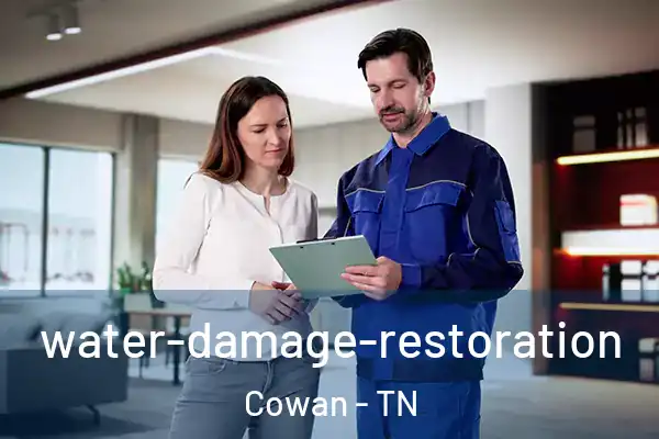 water-damage-restoration Cowan - TN