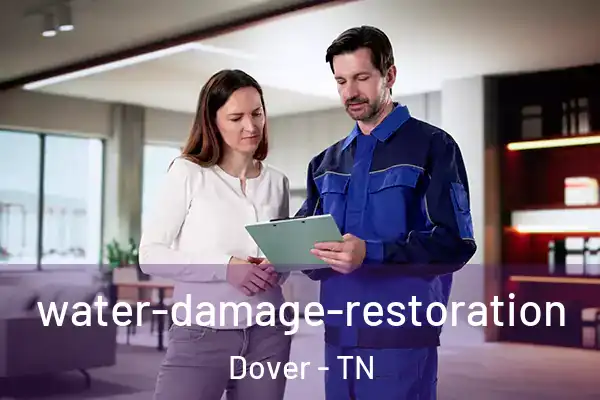 water-damage-restoration Dover - TN