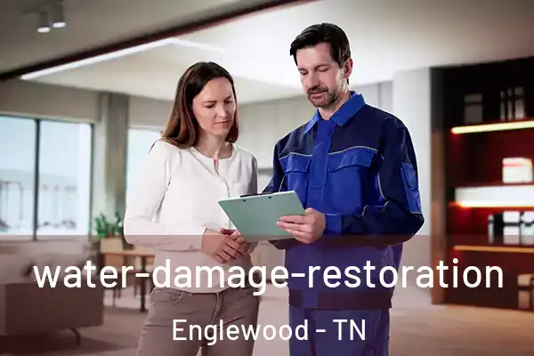  water-damage-restoration Englewood - TN
