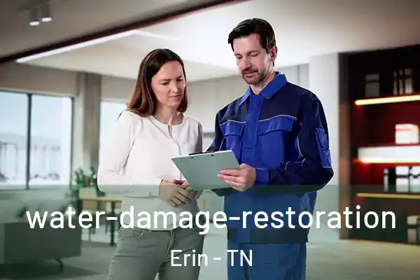  water-damage-restoration Erin - TN