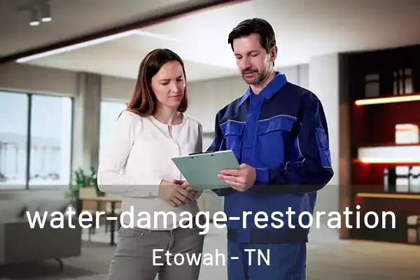  water-damage-restoration Etowah - TN