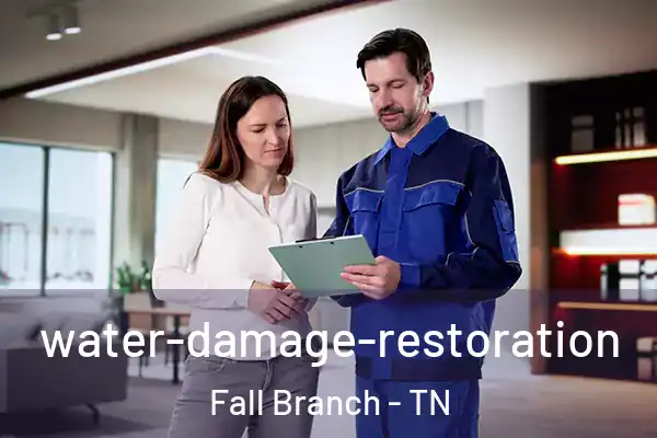  water-damage-restoration Fall Branch - TN
