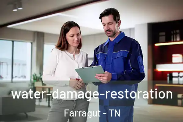  water-damage-restoration Farragut - TN