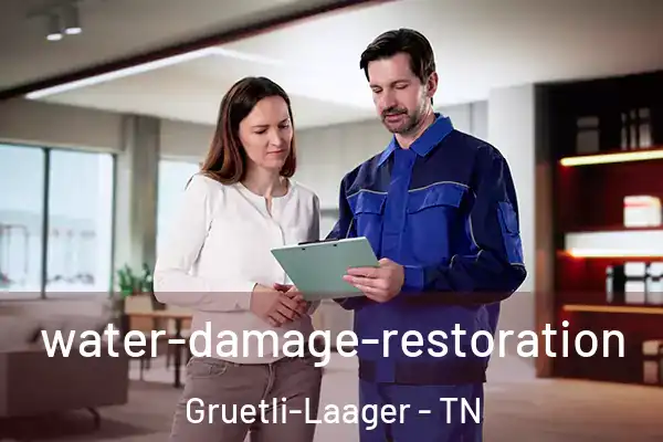 water-damage-restoration Gruetli-Laager - TN