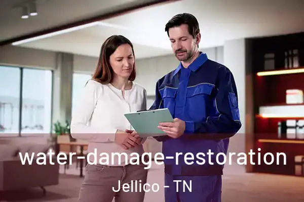  water-damage-restoration Jellico - TN