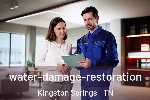 water-damage-restoration Kingston Springs - TN