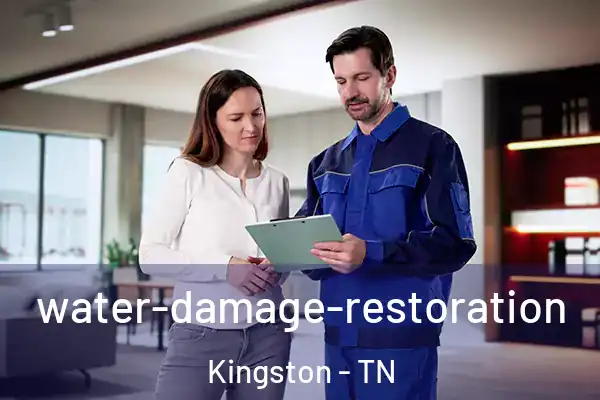  water-damage-restoration Kingston - TN