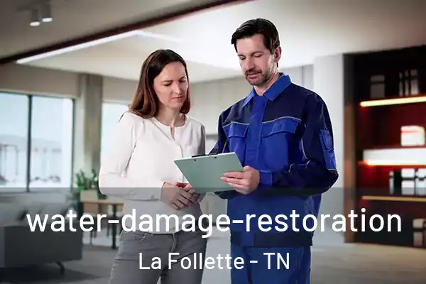  water-damage-restoration La Follette - TN
