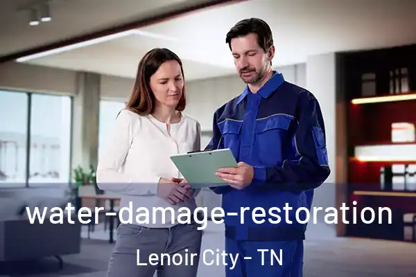 water-damage-restoration Lenoir City - TN