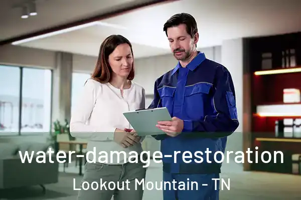 water-damage-restoration Lookout Mountain - TN
