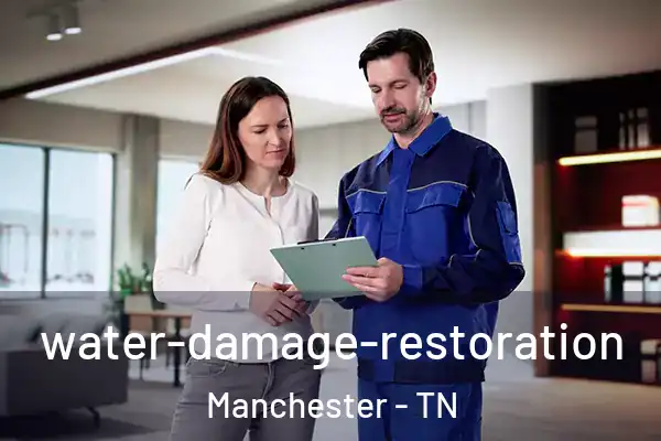  water-damage-restoration Manchester - TN