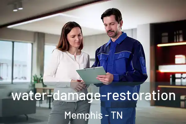  water-damage-restoration Memphis - TN