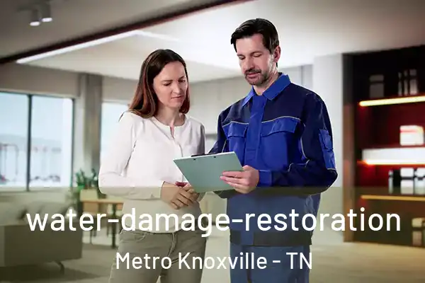 water-damage-restoration Metro Knoxville - TN