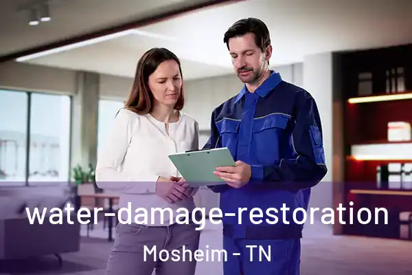  water-damage-restoration Mosheim - TN