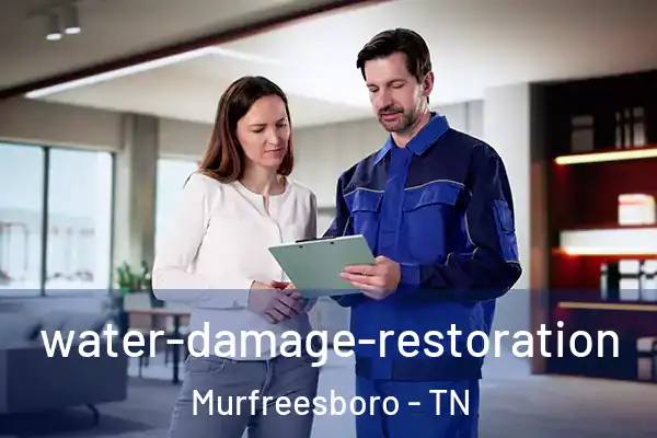  water-damage-restoration Murfreesboro - TN