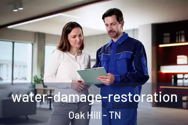  water-damage-restoration Oak Hill - TN