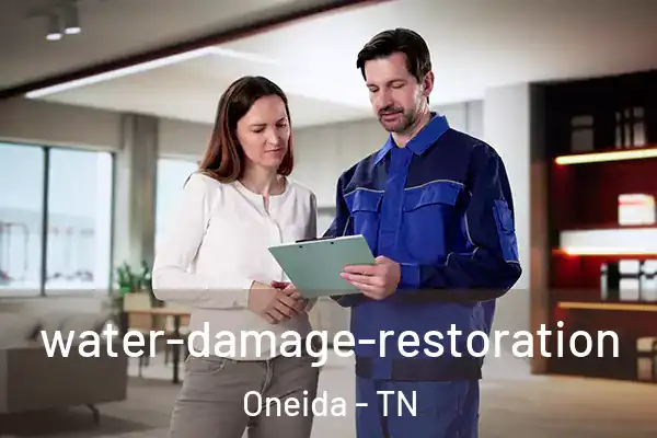  water-damage-restoration Oneida - TN