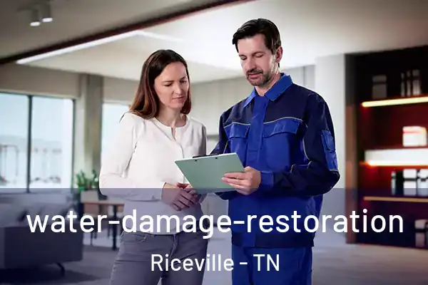  water-damage-restoration Riceville - TN