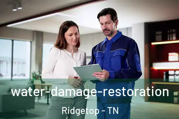  water-damage-restoration Ridgetop - TN