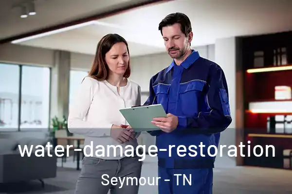  water-damage-restoration Seymour - TN