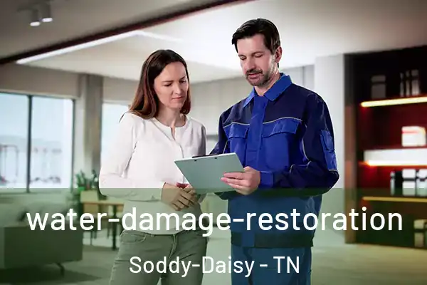  water-damage-restoration Soddy-Daisy - TN