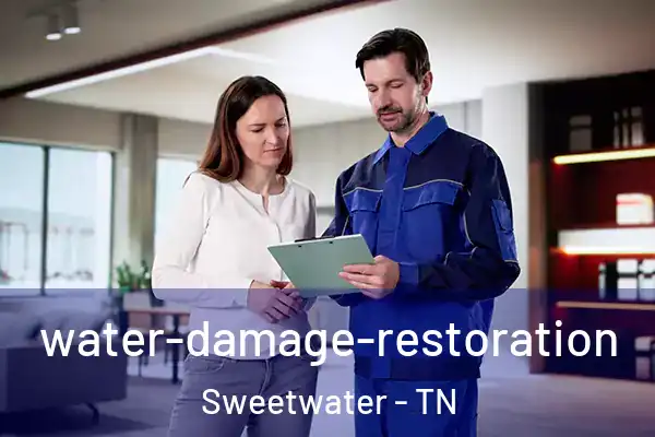 water-damage-restoration Sweetwater - TN