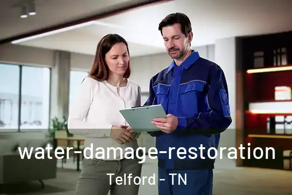  water-damage-restoration Telford - TN