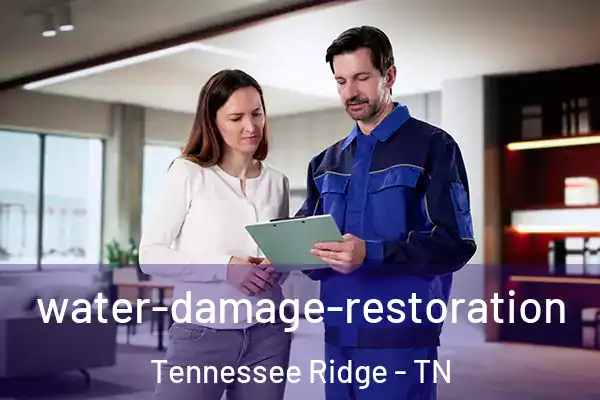water-damage-restoration Tennessee Ridge - TN