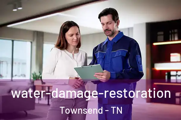  water-damage-restoration Townsend - TN