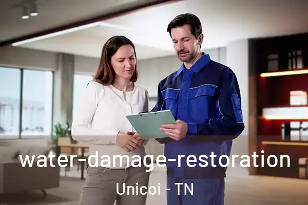  water-damage-restoration Unicoi - TN