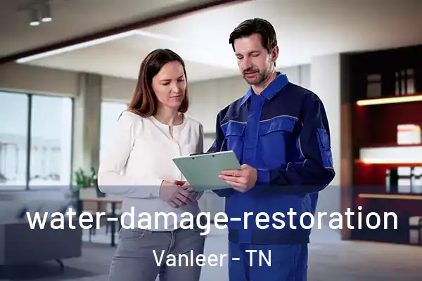  water-damage-restoration Vanleer - TN