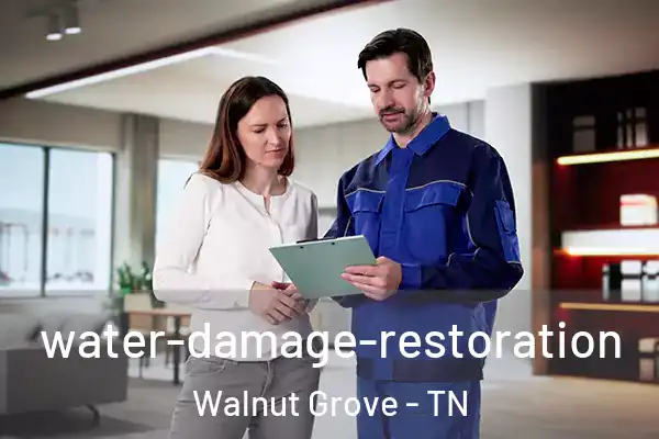  water-damage-restoration Walnut Grove - TN