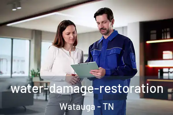 water-damage-restoration Watauga - TN