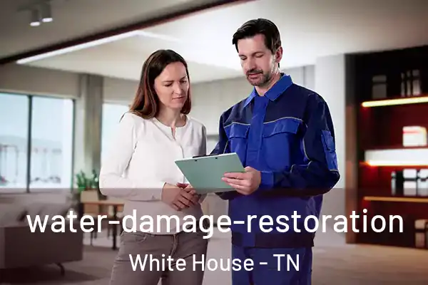  water-damage-restoration White House - TN