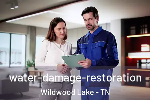 water-damage-restoration Wildwood Lake - TN