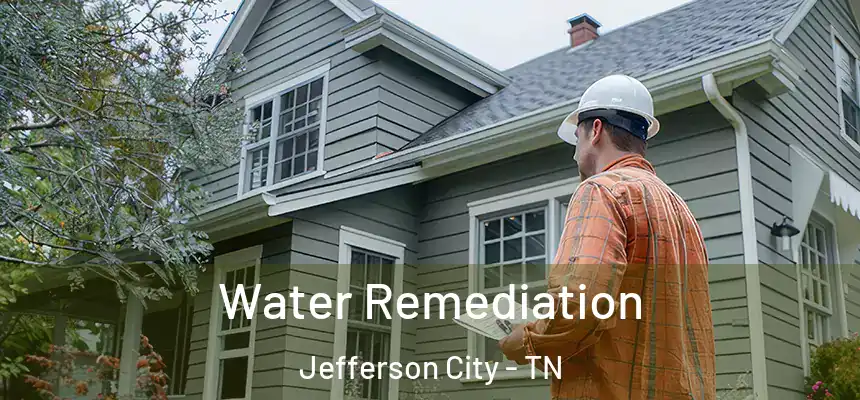 Water Remediation Jefferson City - TN